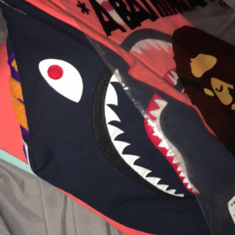 Bape Hoodie